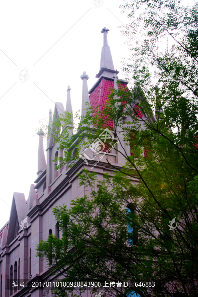 歐洲,建筑