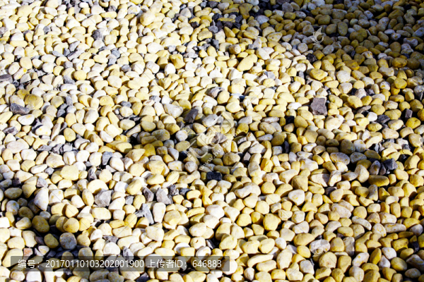 石頭路面,鵝卵石,石子紋理