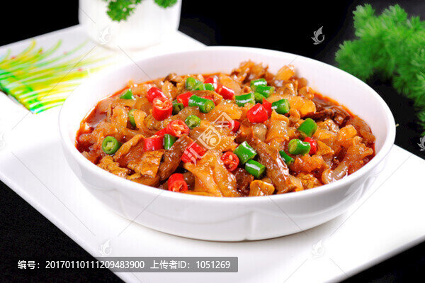 松茸燒驢筋-匯圖網(wǎng) www.fosd68.com 松茸燒驢筋