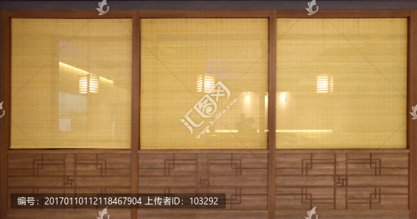 中式傳統(tǒng)窗戶(hù)