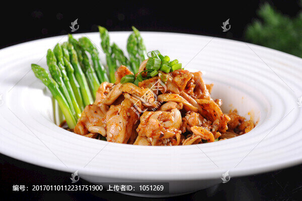 口味鴕鳥脆