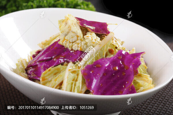 手拌菜