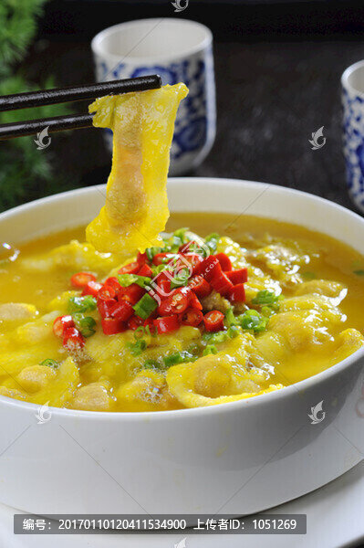 金湯農(nóng)家滑肉