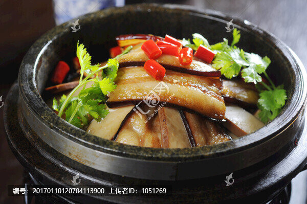 石鍋醬肉