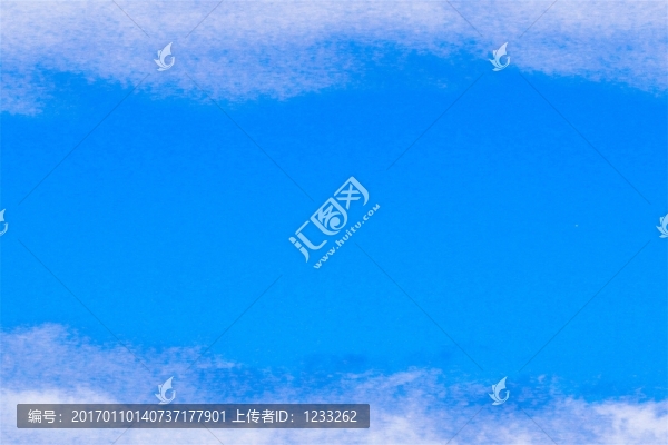 白云藍(lán)天