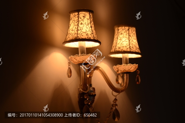 壁燈素材