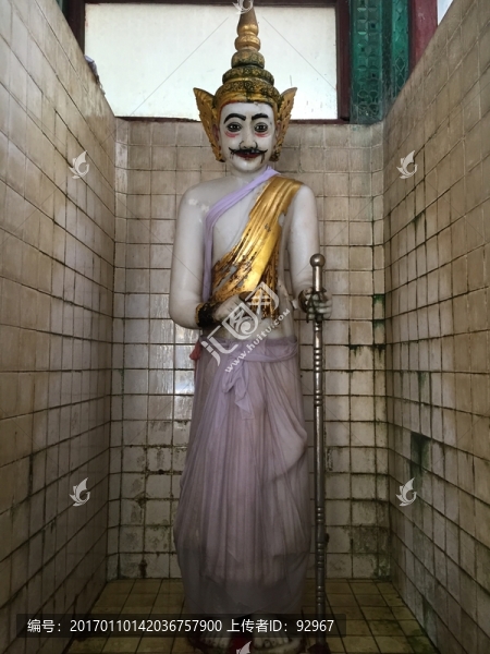 佛教雕塑