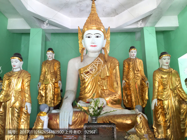 緬甸佛像