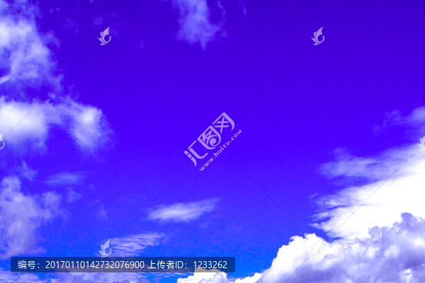 白云藍(lán)天