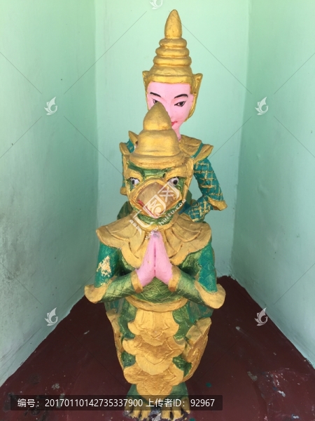 佛像雕塑