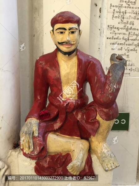 緬甸佛像