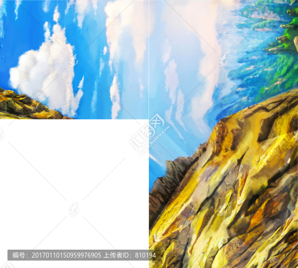 高山懸崖,,文件tif無分層