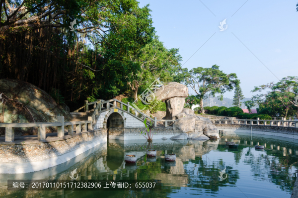 廈門鴻山公園