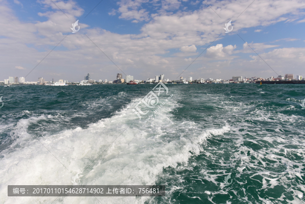 船后浪