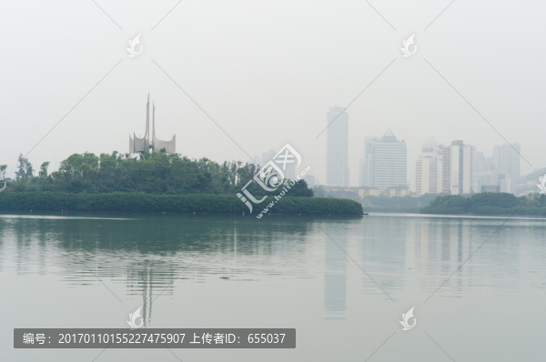 廈門筼筜湖