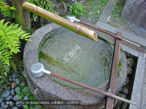 水Stone,Pot