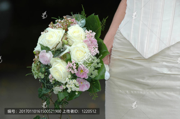 新娘花束