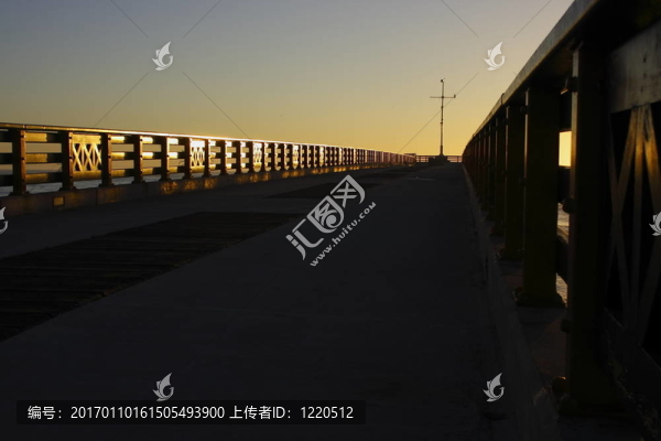 碼頭長度