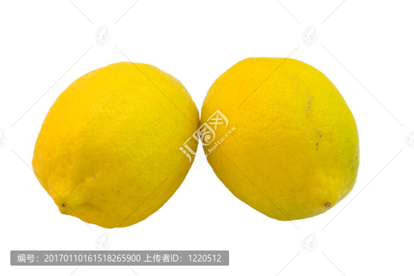兩個檸檬