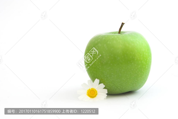 與花Grenn,Apple
