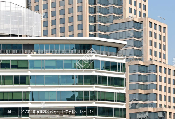 城市建筑