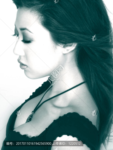 亞洲美女