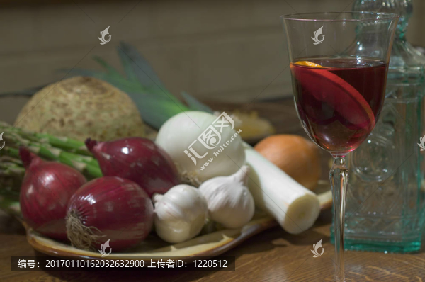 桑格利亞汽酒還