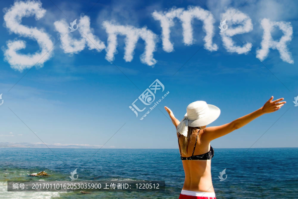 夏天