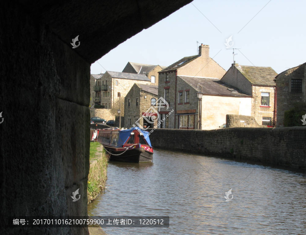 斯基普頓運(yùn)河