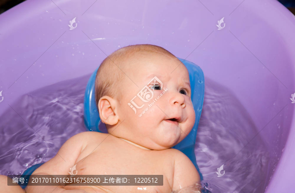 沐浴