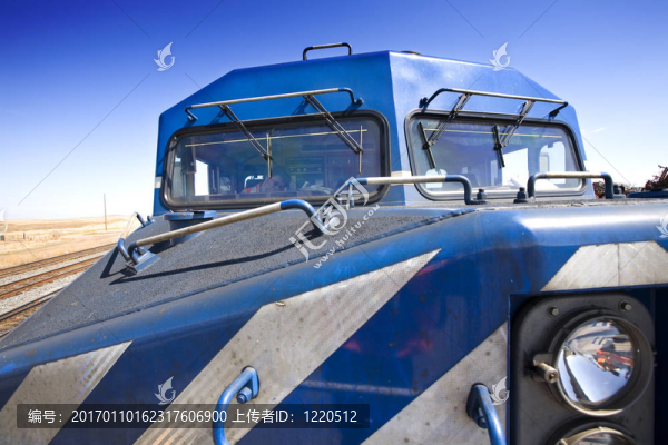 貨運(yùn)列車(chē)