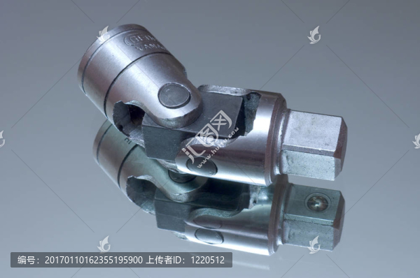 在反射面上的工具間隔件