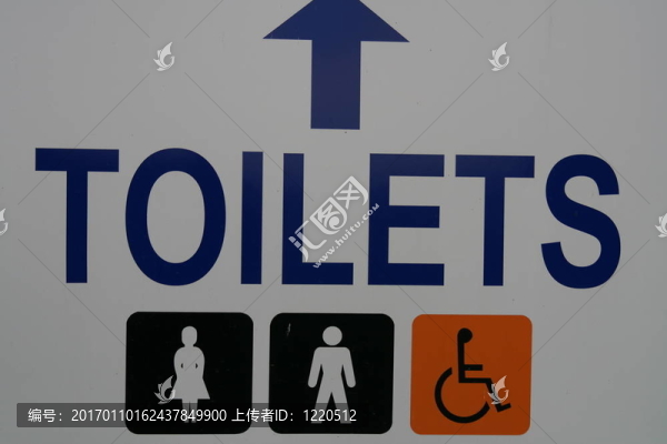 廁所的標(biāo)志
