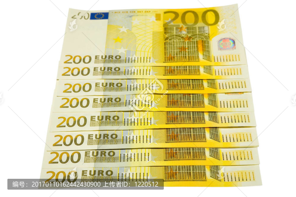 歐元紙幣