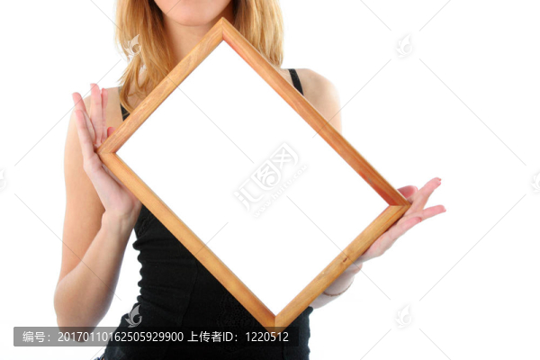 木框架