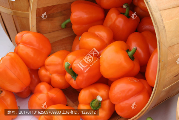 紅甜椒