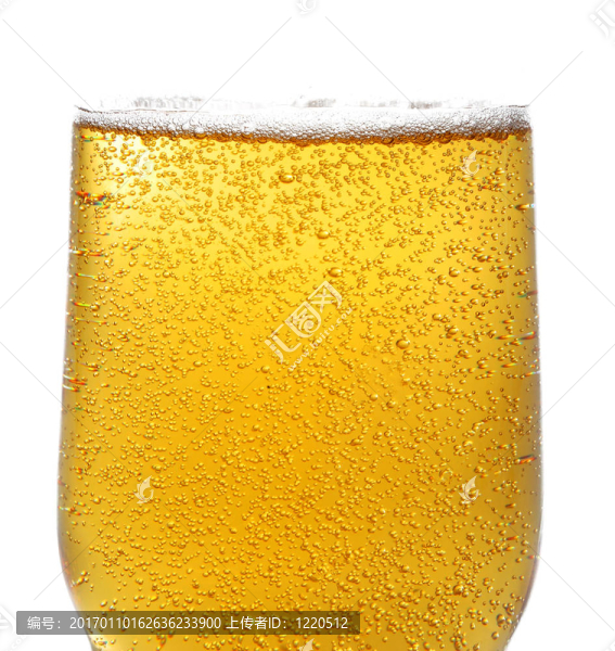 啤酒泡沫