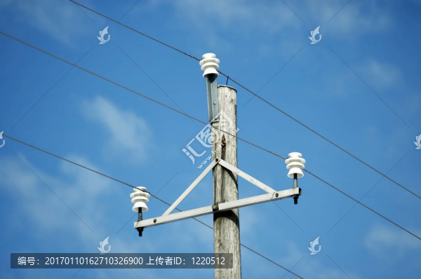 電線桿