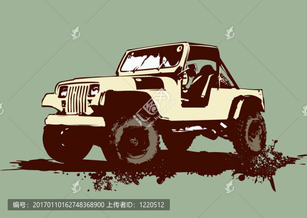 軍用車輛