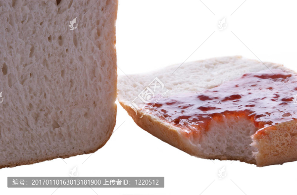 面包和果醬