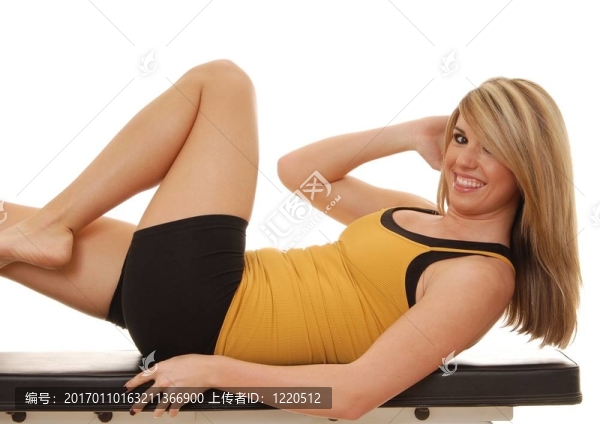 健康和健身女孩23