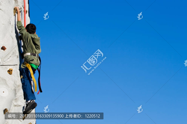 爬壁