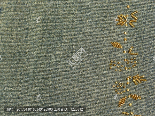 綠色牛仔褲strasses