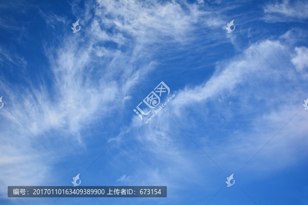 藍(lán)天白云