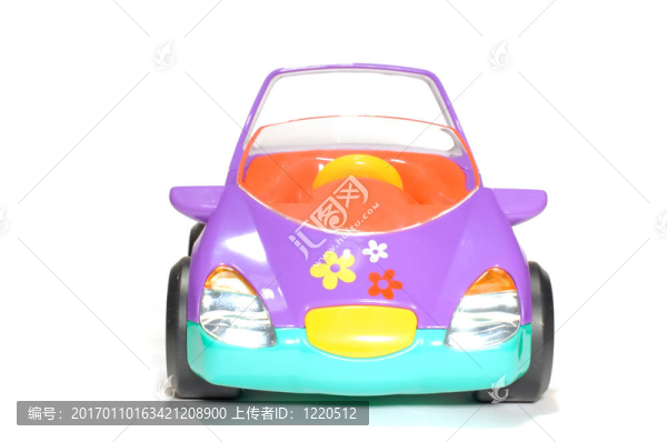 玩具車