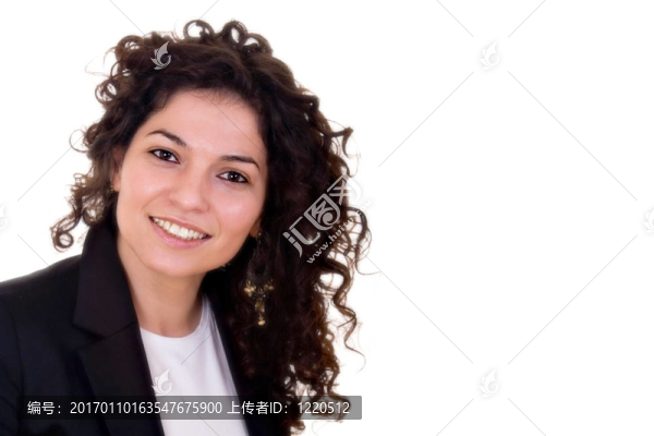 美麗的微笑