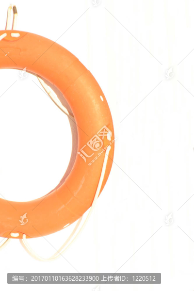 半個救生圈