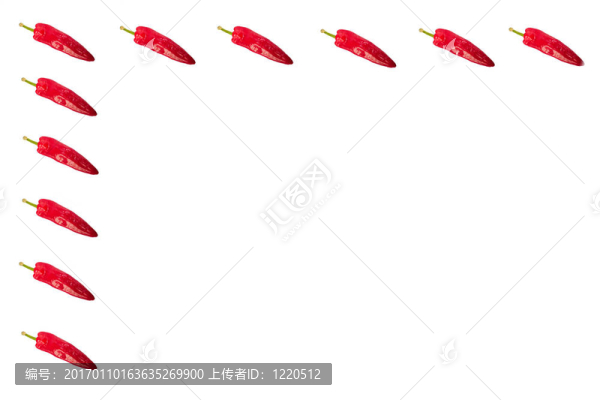 辣椒的邊界