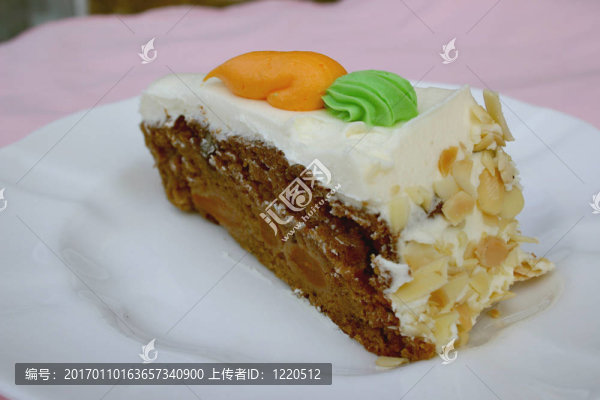 胡蘿卜蛋糕
