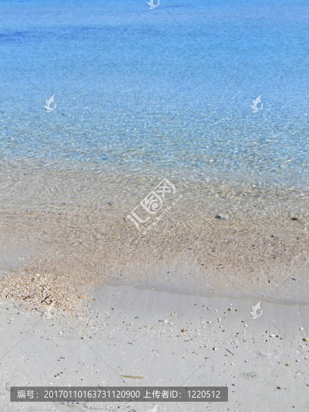 地中海的冬天